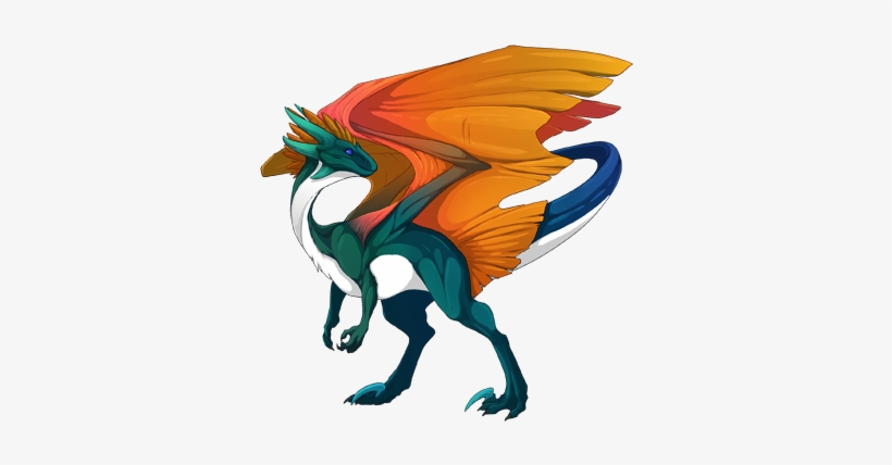 8333264 350 - Dragon, transparent png
