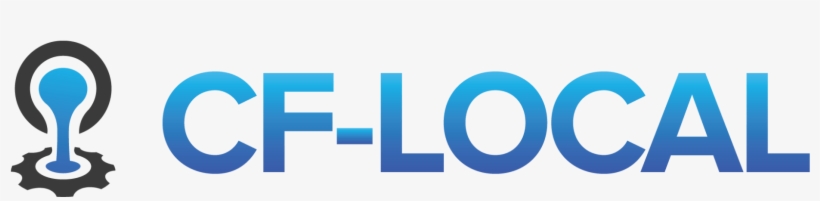 Horizontal 4 Color - Cloud Foundry, transparent png