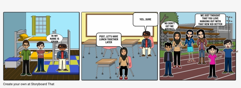 Storyboard Drama - Cartoon, transparent png