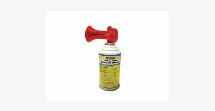 Accessories - Seachoice Air Horn Refill 8oz, transparent png
