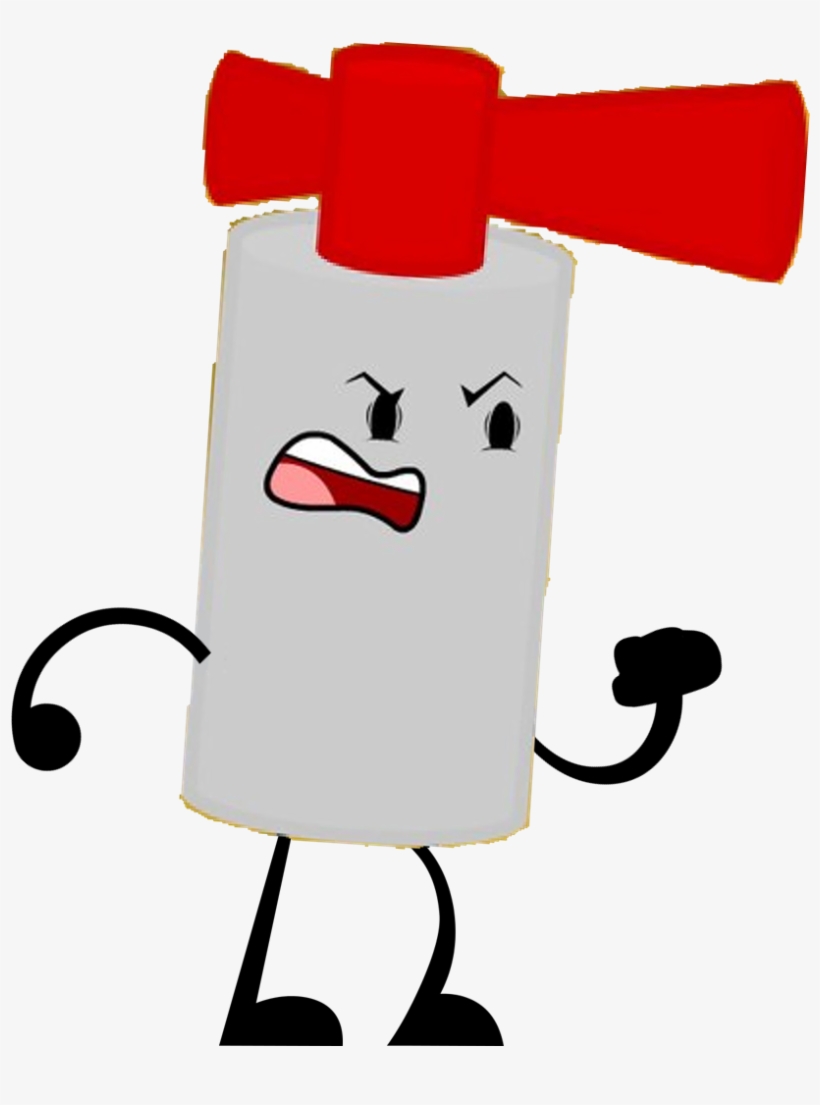 Airhorn Pose - Airhorn Object, transparent png