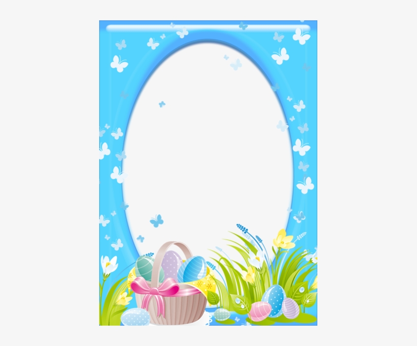 Risultati Immagini Per Frame Png - Easter Frame Png, transparent png