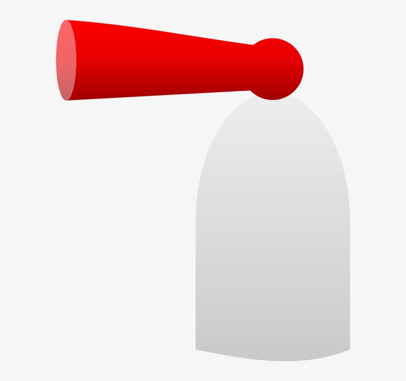 Airhorn Body - Portable Network Graphics, transparent png