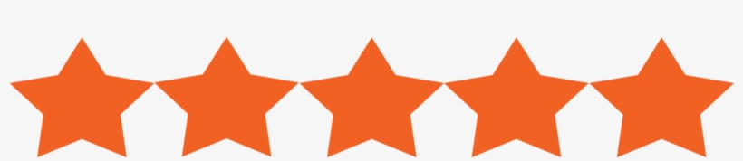 5star - 5 Star Png - 1300x300 PNG Download - PNGkit