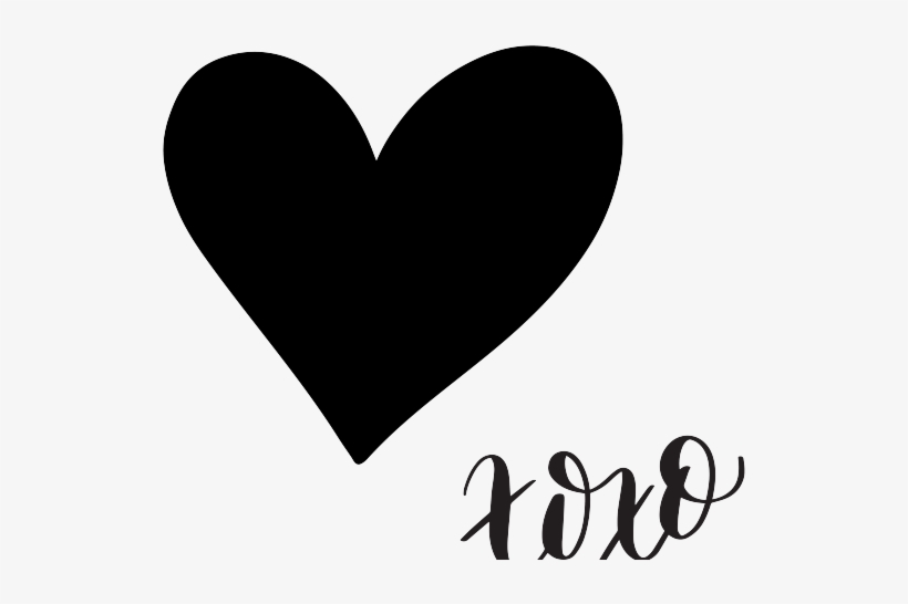 Drawn Hearts Svg - Hand Drawn Heart Svg, transparent png