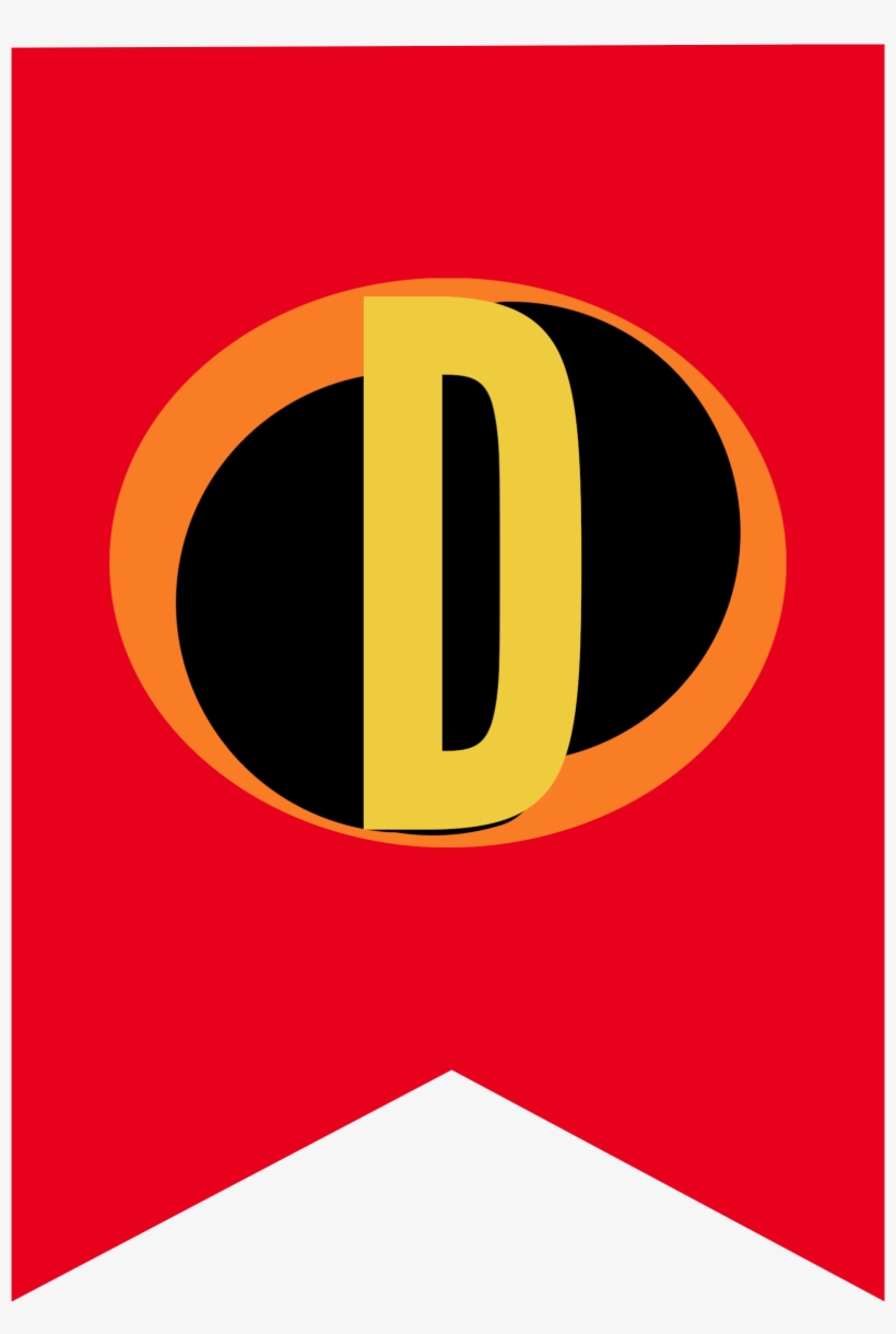 Rayo, Os Incríveis, Fiestas, Adornos, Aaliyah, Los - Los Increibles Logo Png, transparent png