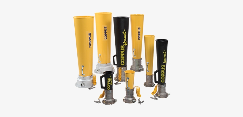 The Unmatched Performance Of The Coppus Jectair® Hp - Product, transparent png
