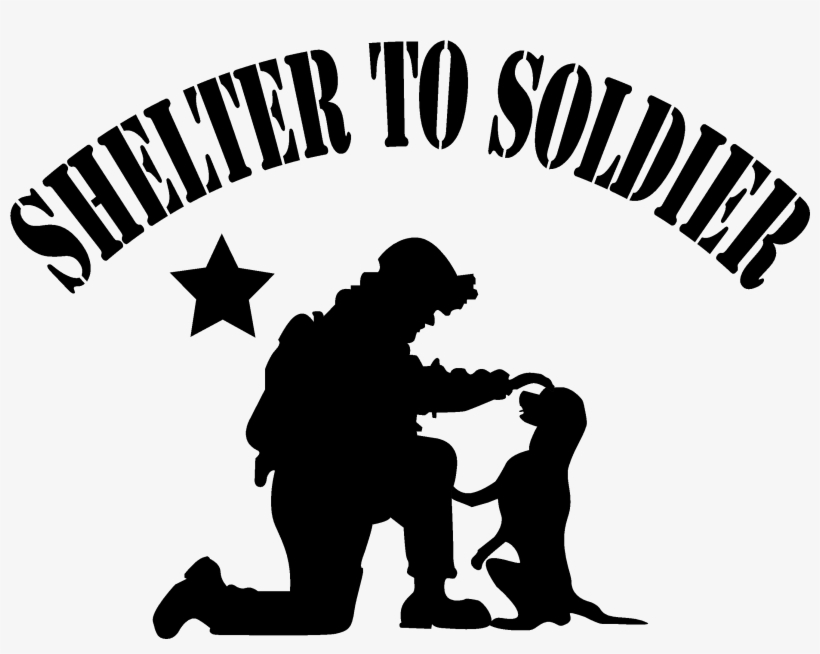 Soldiers Clipart Logo Png - Shelter To Soldier Logo, transparent png