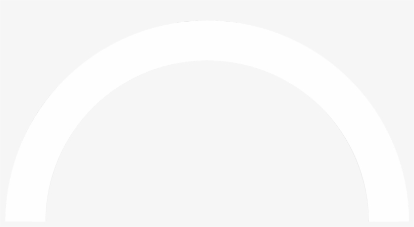 Download Brochure - Half Circle White Png, transparent png
