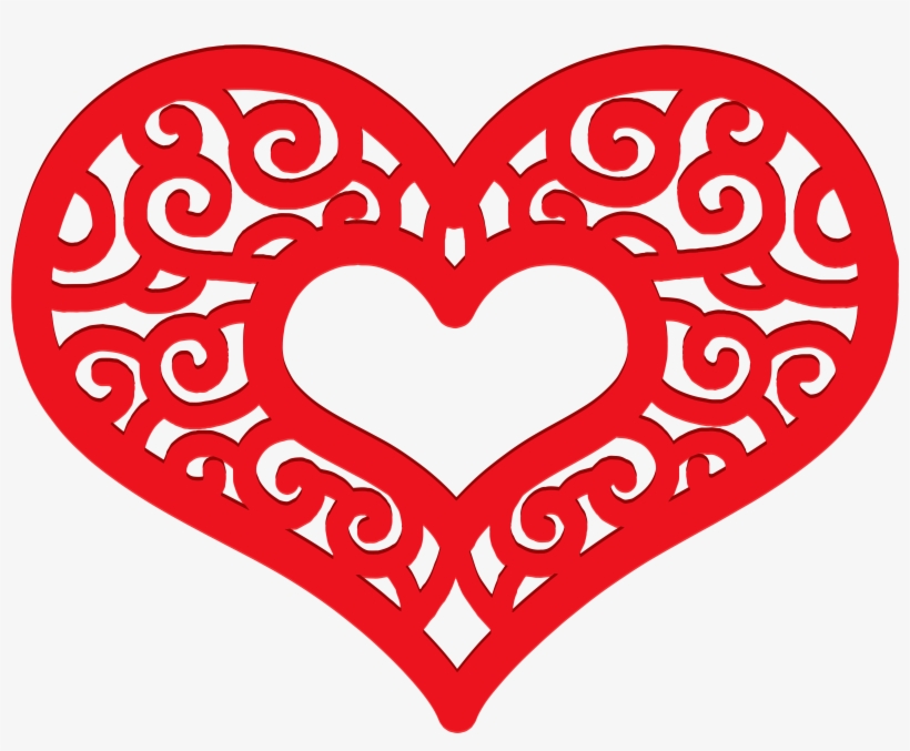 Heart Clipart For Kids At Getdrawings, transparent png