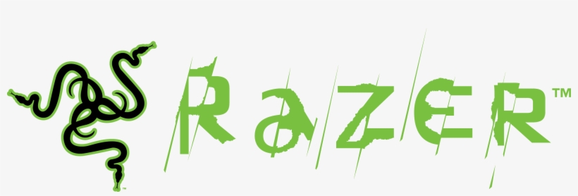 Razer Logo Transparent Png - Razer Logo No Background, transparent png