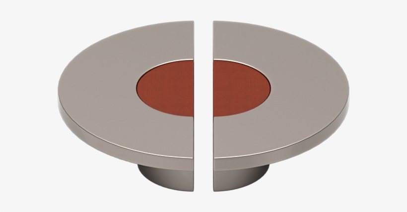 Table Clipart Half Circle - Semicircle, transparent png
