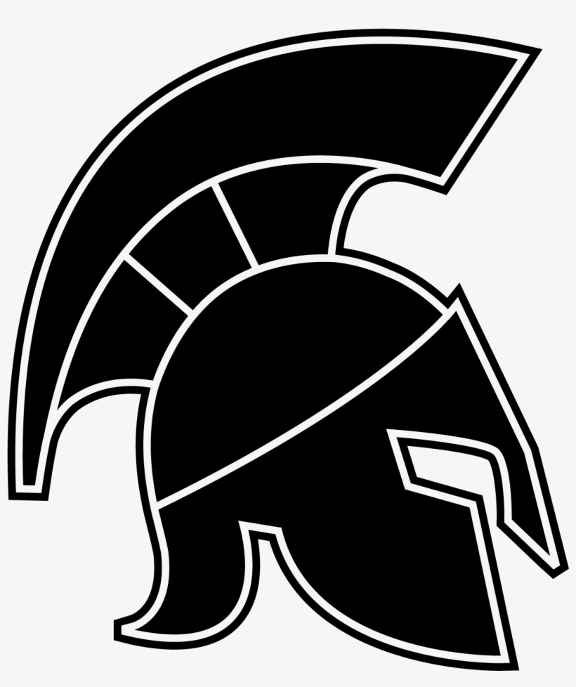 Dasche Spartans Football - Spartan Clipart Png, transparent png