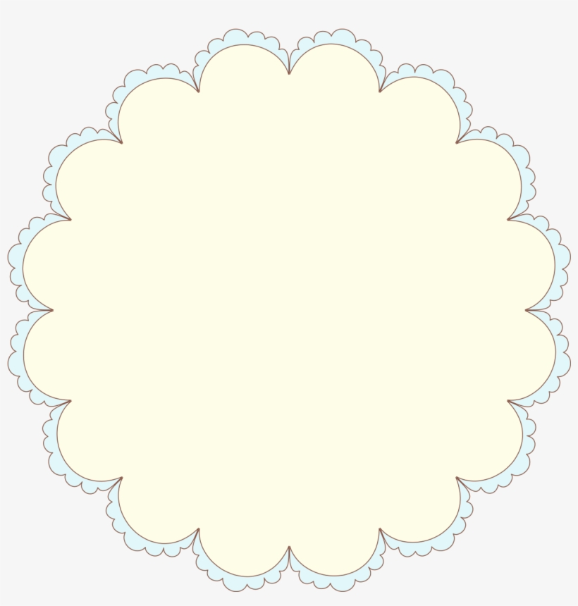 Free Doily Clipart & Designer Resources Adapted From - Islam, transparent png
