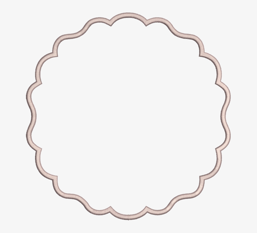 Versatile Doily - Embroidery, transparent png