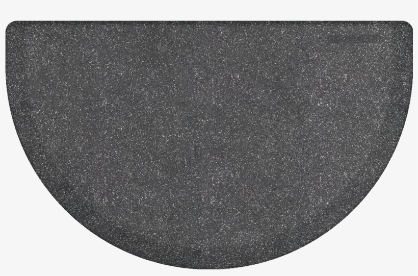 Wellnessmats For The Home - Brown Half Circle, transparent png