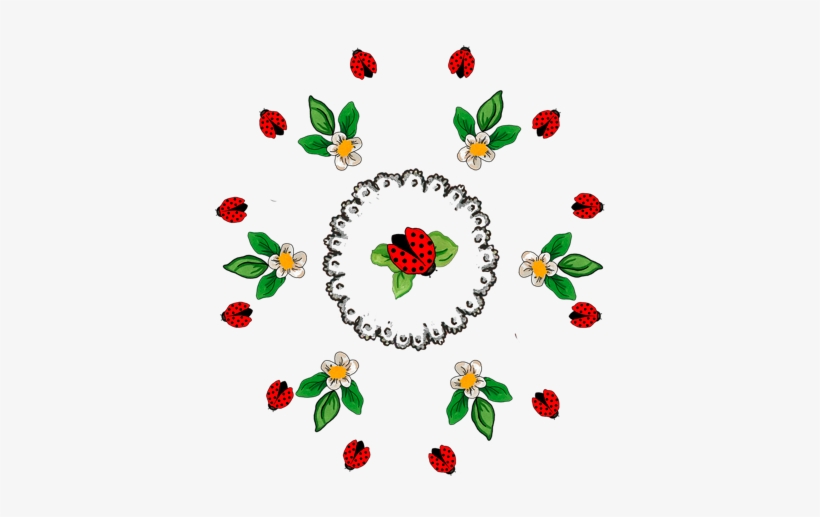 *all Doily Styles Come In All 3 Sizes - Rose, transparent png