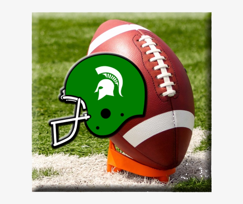 Game Day Spartan Football - American Football, transparent png
