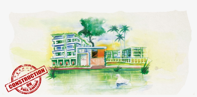 Banner - Visual Arts, transparent png