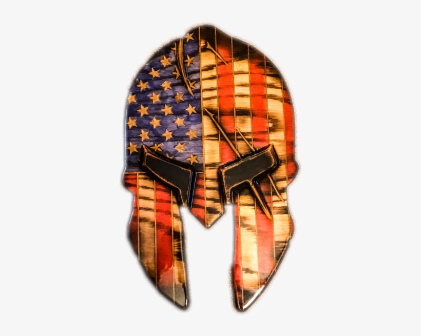 Spartan Helmet - Helmet, transparent png