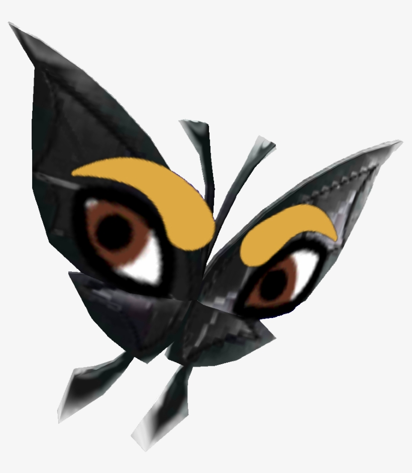 Black Butterfly - Wiki, transparent png