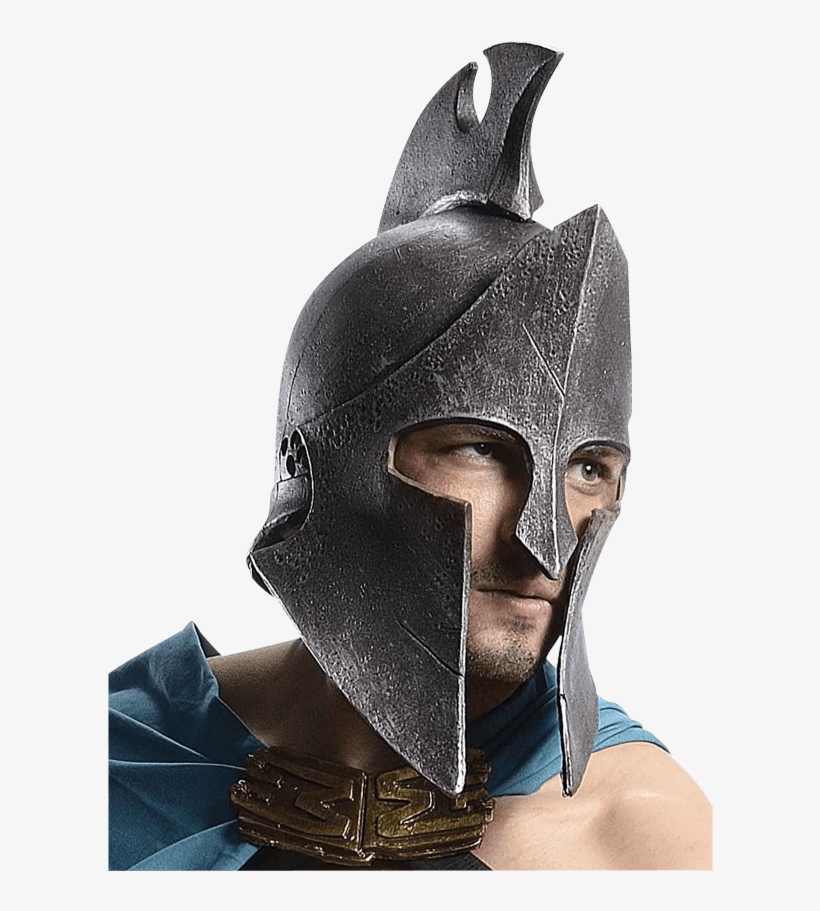 300 Rise Of An Empire Themistokles Vinyl Helmet - 300 Rise Of An Empire Themistocles Helmet, transparent png