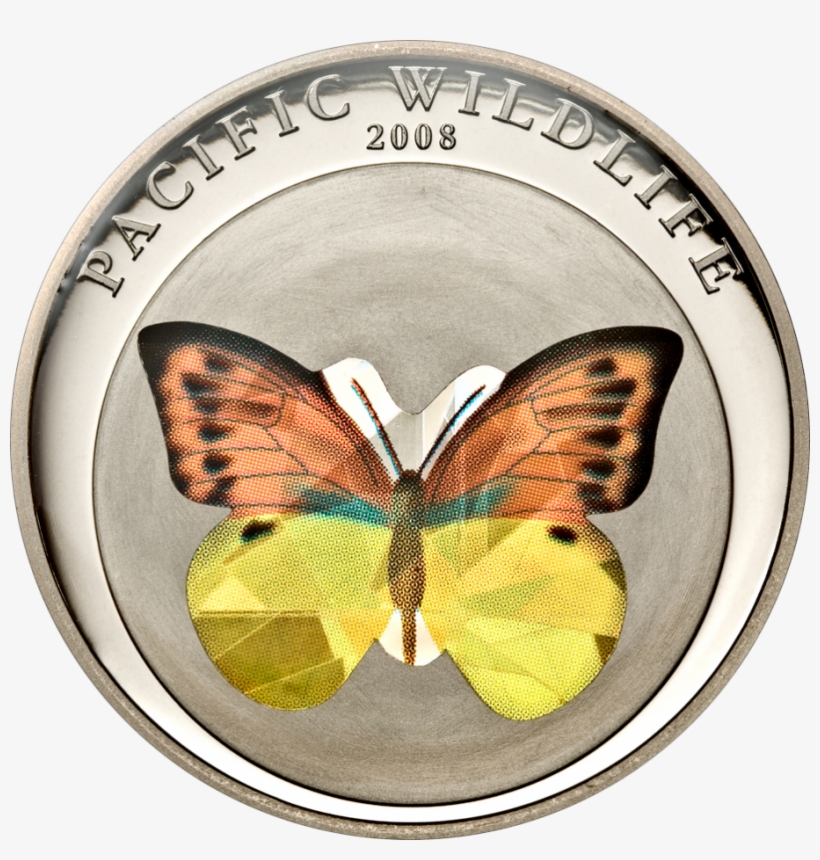 Orange/yellow Butterfly - Yellow, transparent png