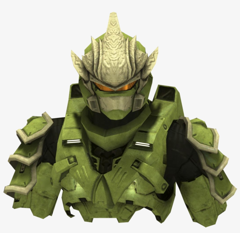 Halo Reach Armor, transparent png