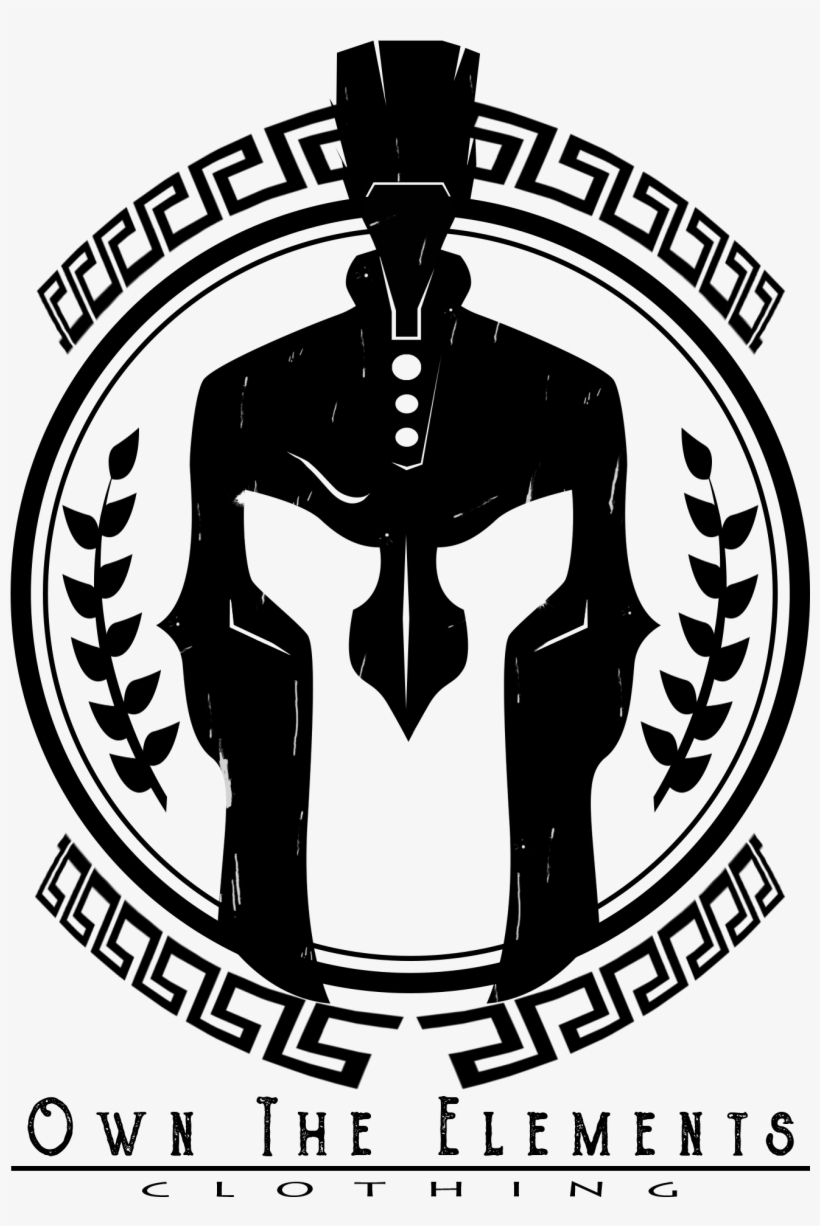 Image Of Ote Spartan - T Shirt Design Spartan Race, transparent png