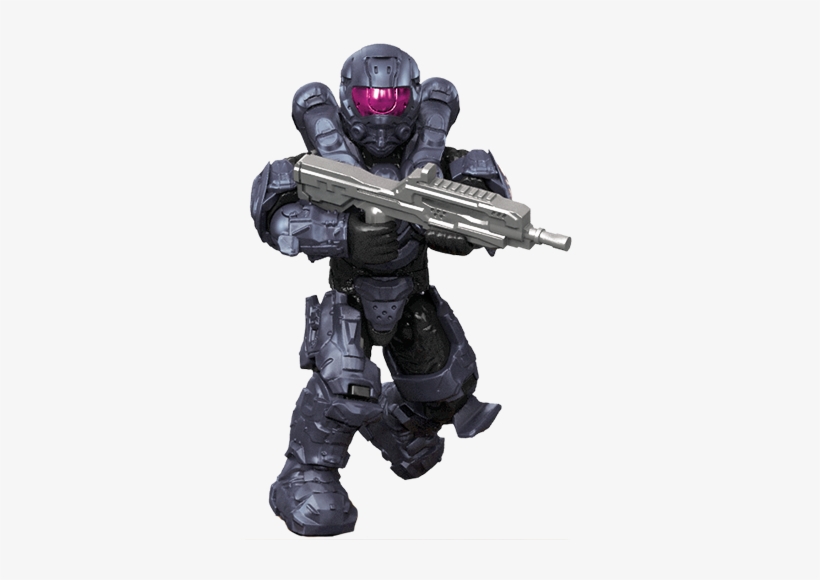 Unsc Spartan Operator - Action Figure, transparent png