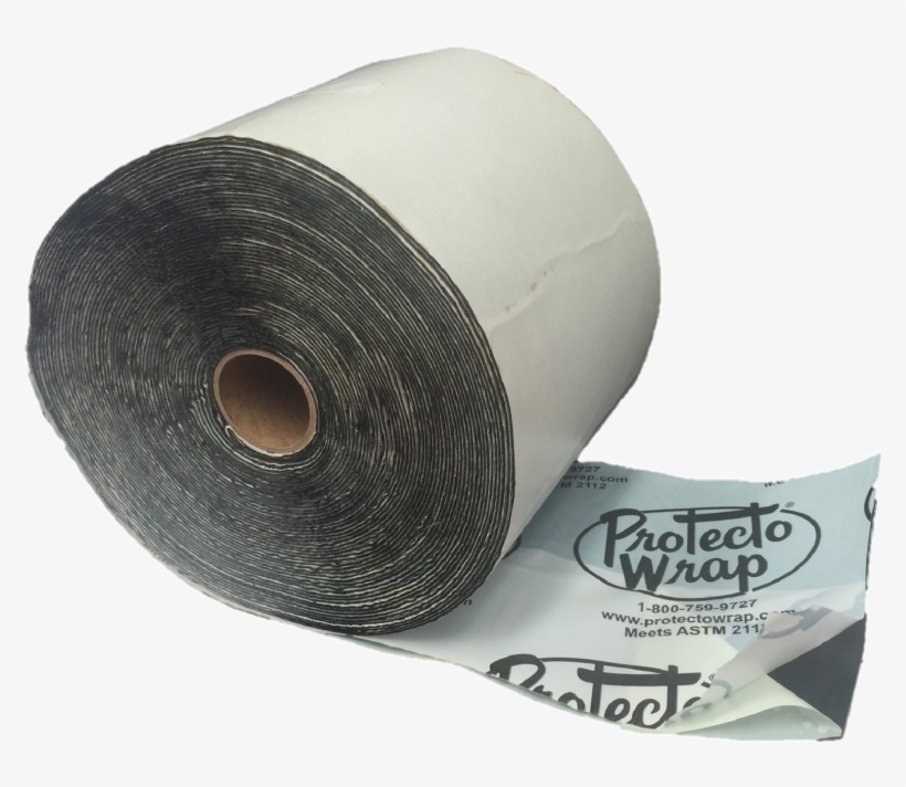 Protecto Wrap One Piece Sill Tape Has Been Developed - One Piece, transparent png