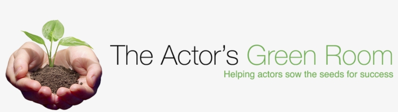 Hand Plant Retouch Transparent Banner Bktype 1000 - The Actor's Green Room, transparent png