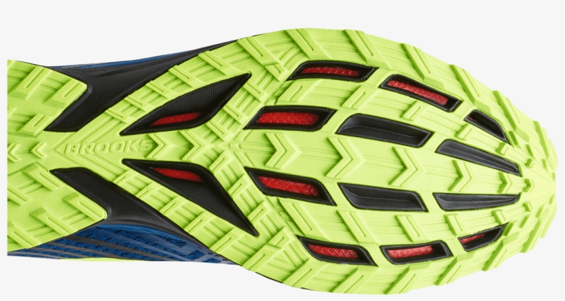 Sticky Traction - Brooks Men's Mazama 2 Running Shoes, transparent png