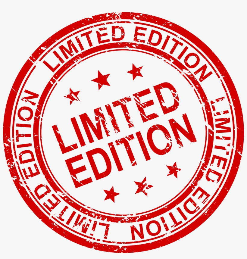 Free Download - Limited Edition Logo Png, transparent png