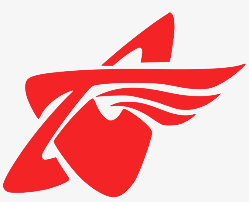 Red Star Os Logo, transparent png