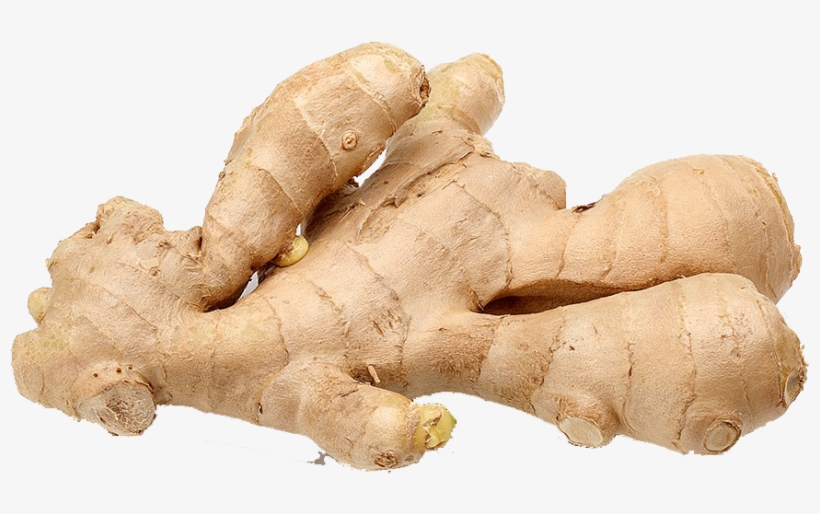 Ginger Root, transparent png