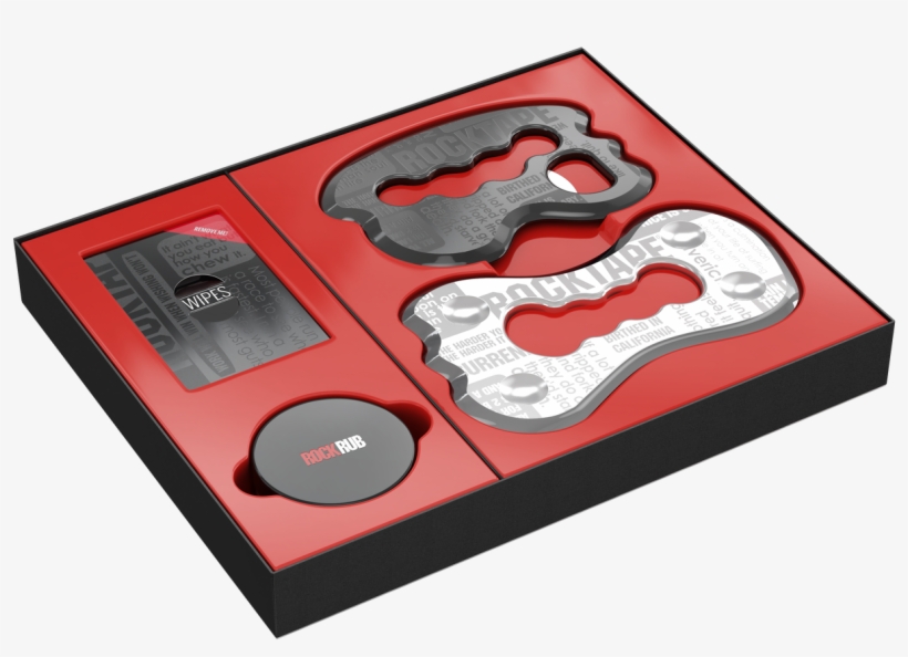 Rockblades Iastm 2 Piece Toolset Rockblades Iastm 2 - Rockblades 2.0, transparent png