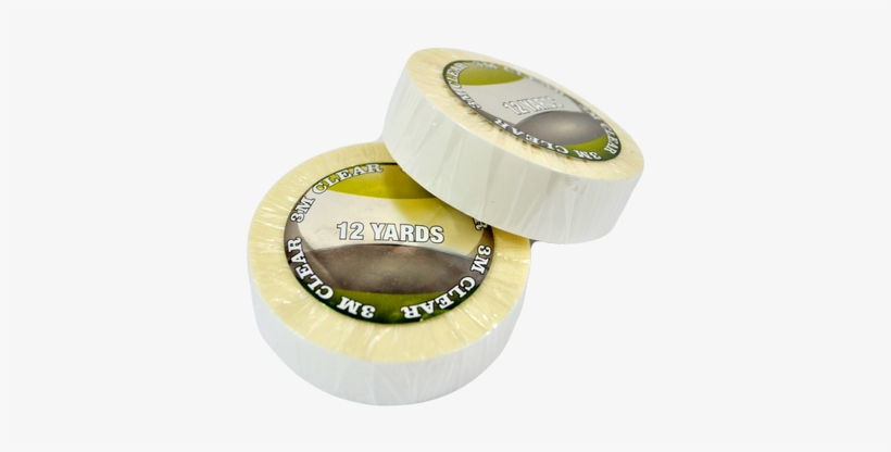 3m Daily Clear Tape 3/4" X 12 Yards - Walker 1/2" X 12 Yd.3m 1522 Clear Tape Roll For Hairpiece,wigs,toupee., transparent png