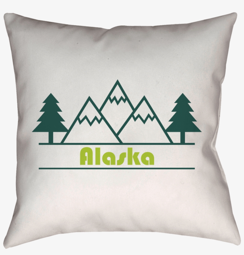 Alaska Forest And Trees - Latitude Run Buoi Love And Berries Double Sided Print, transparent png