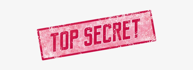 Top Secret - Parallel, transparent png