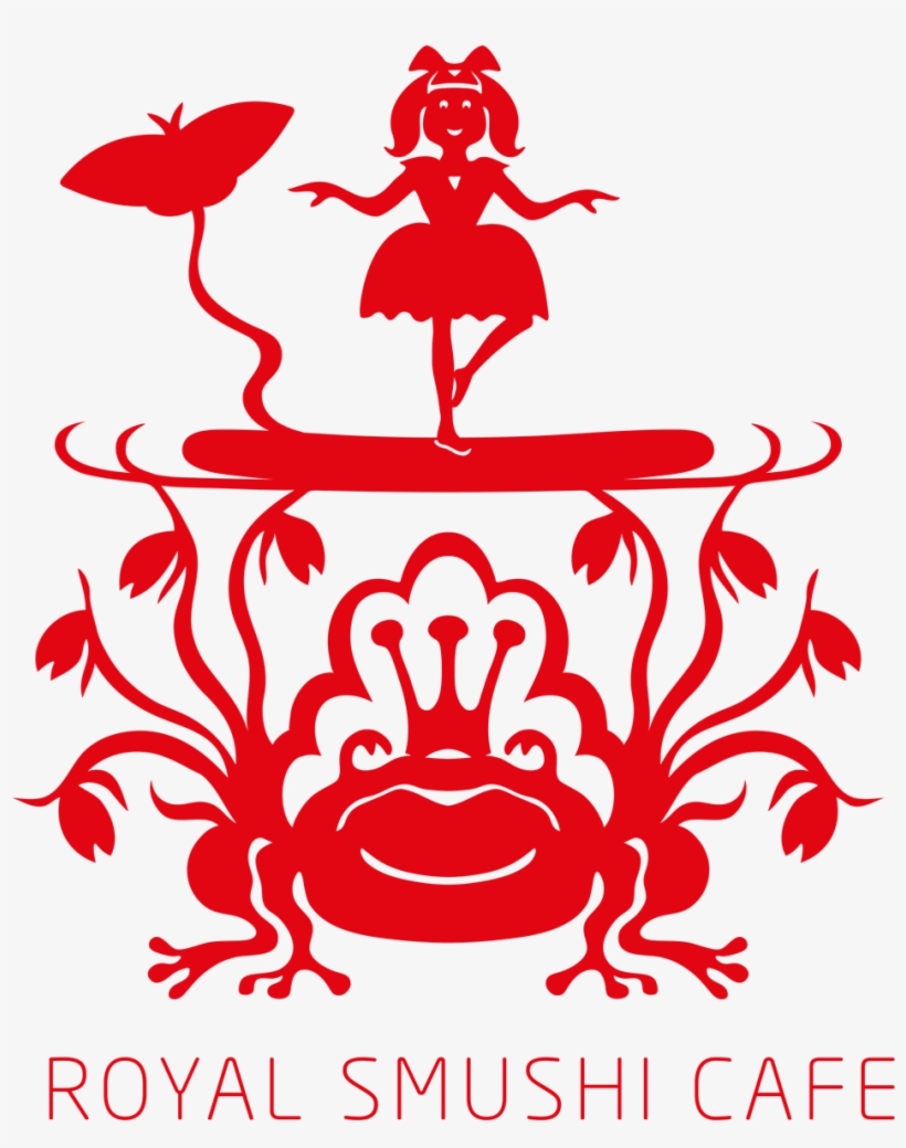 Royal Smushi Cafe, transparent png