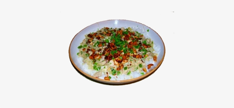 Grated Ginger, Lots Of Coriander, A Chili And Garlic - Sisig, transparent png