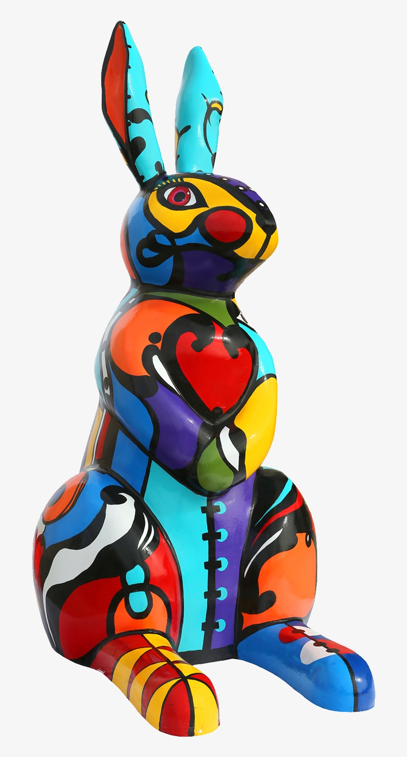 1 Outlined Copy - Rabbit, Inc., transparent png