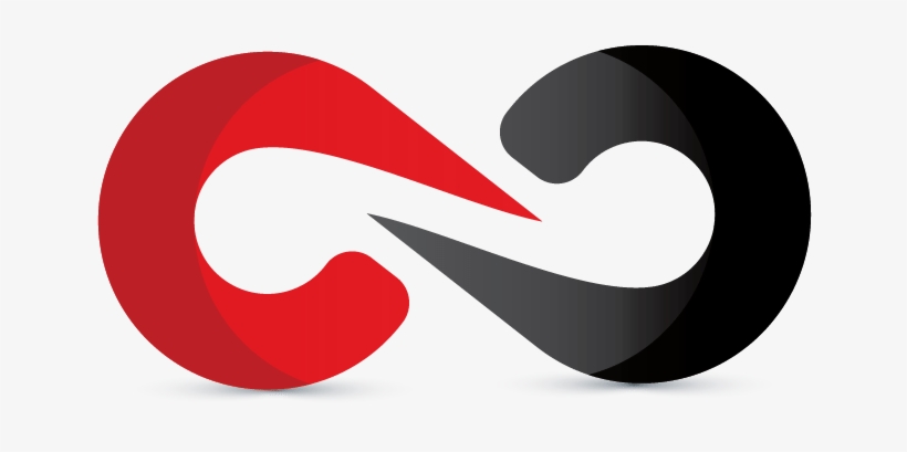 Infinity Logo Png, transparent png