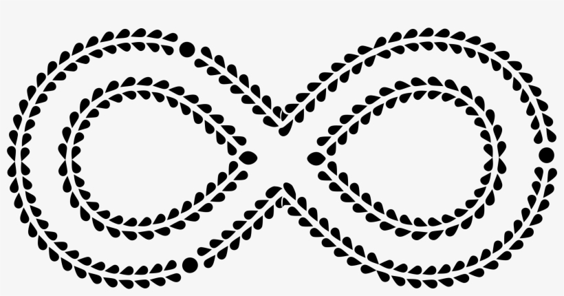 This Free Icons Png Design Of Abstract Infinity Sign, transparent png