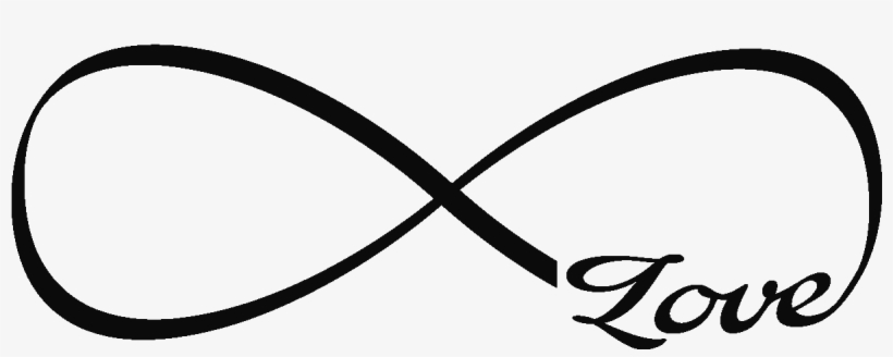Infinity Png Image Transparent Background - Line Art, transparent png