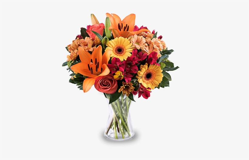 Lilies And Roses - International Women Day Flowers, transparent png