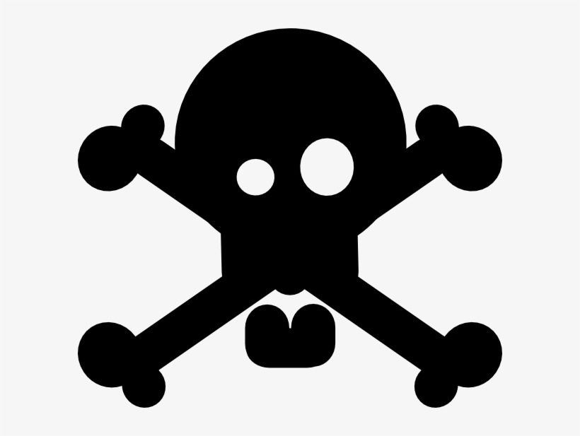 Cub&violet Pirate Flag Funny Cute Scary Gift Babygrow, transparent png