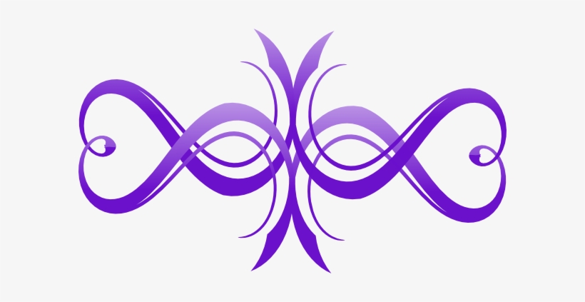 Small - Infinity Png Purple, transparent png