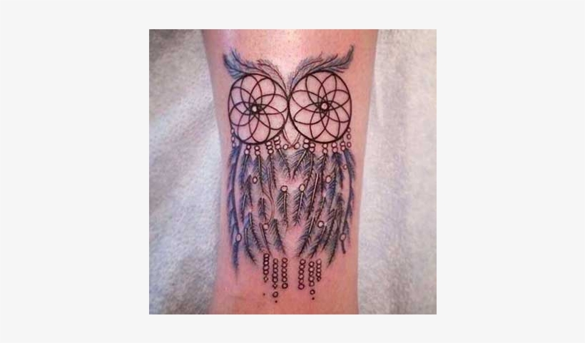 Rose Drawing Dreamcatcher - Owl Made Of Dream Catchers, transparent png